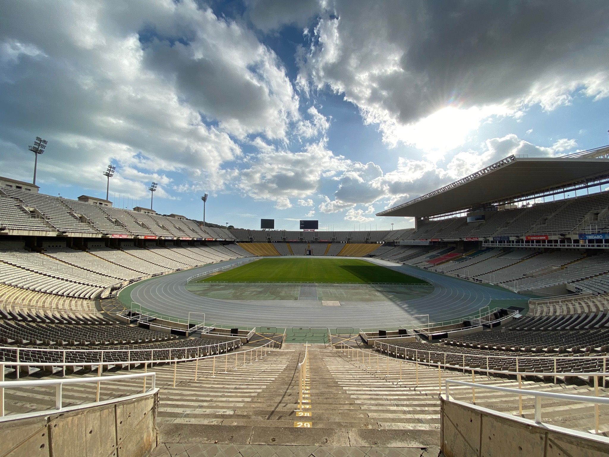 Barcelona Panoramic Walking Tour - Discover Montjuic - Photo 14