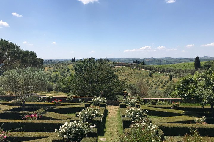 Tuscany Landscapes, Castels & Chianti Wine District - Photo 14