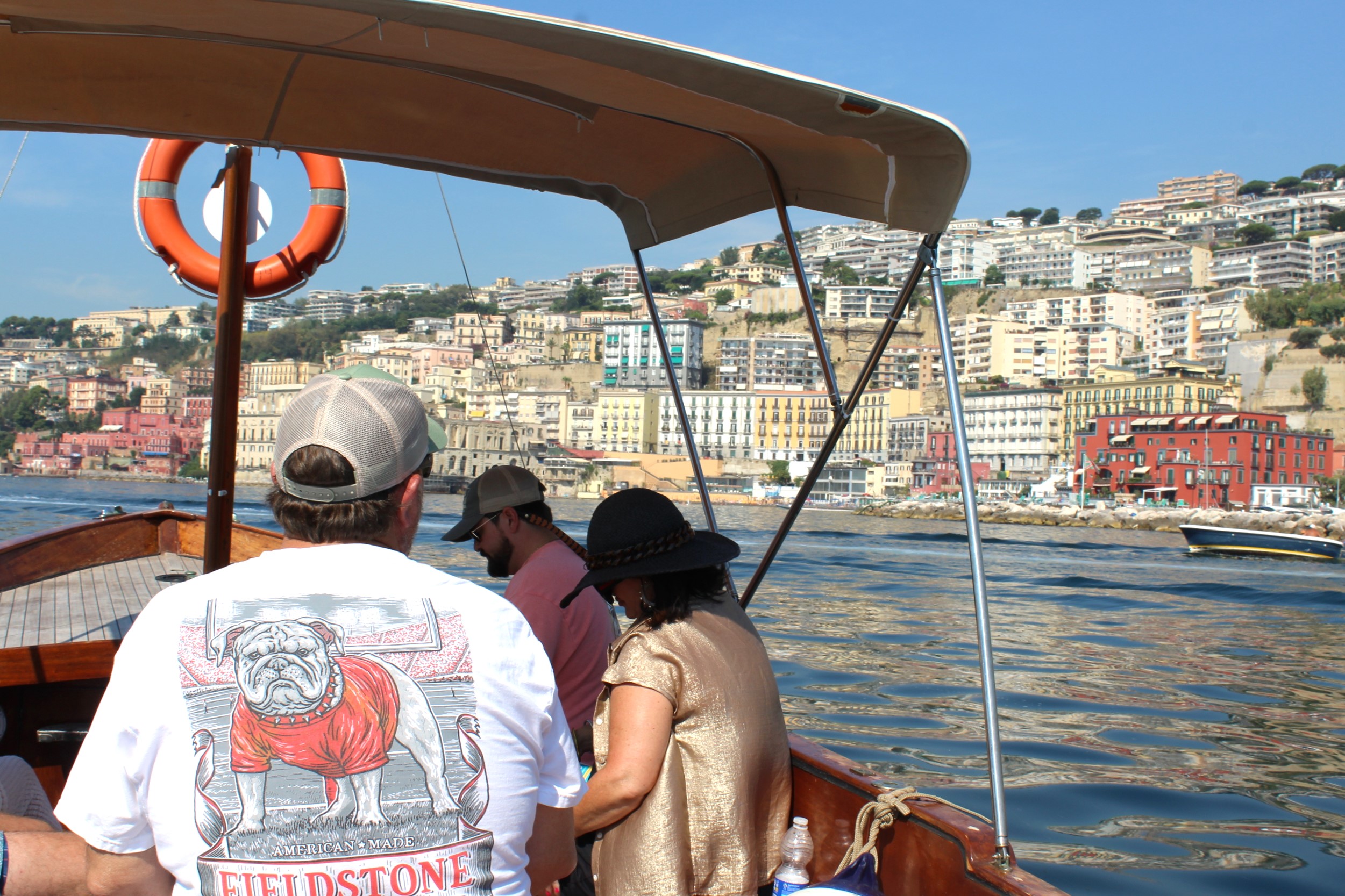 Private Boat Tour in the Gulf of Naples with Skipper - Photo 28