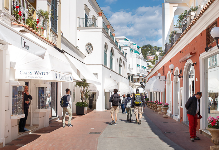 Capri daily tour - Photo 7
