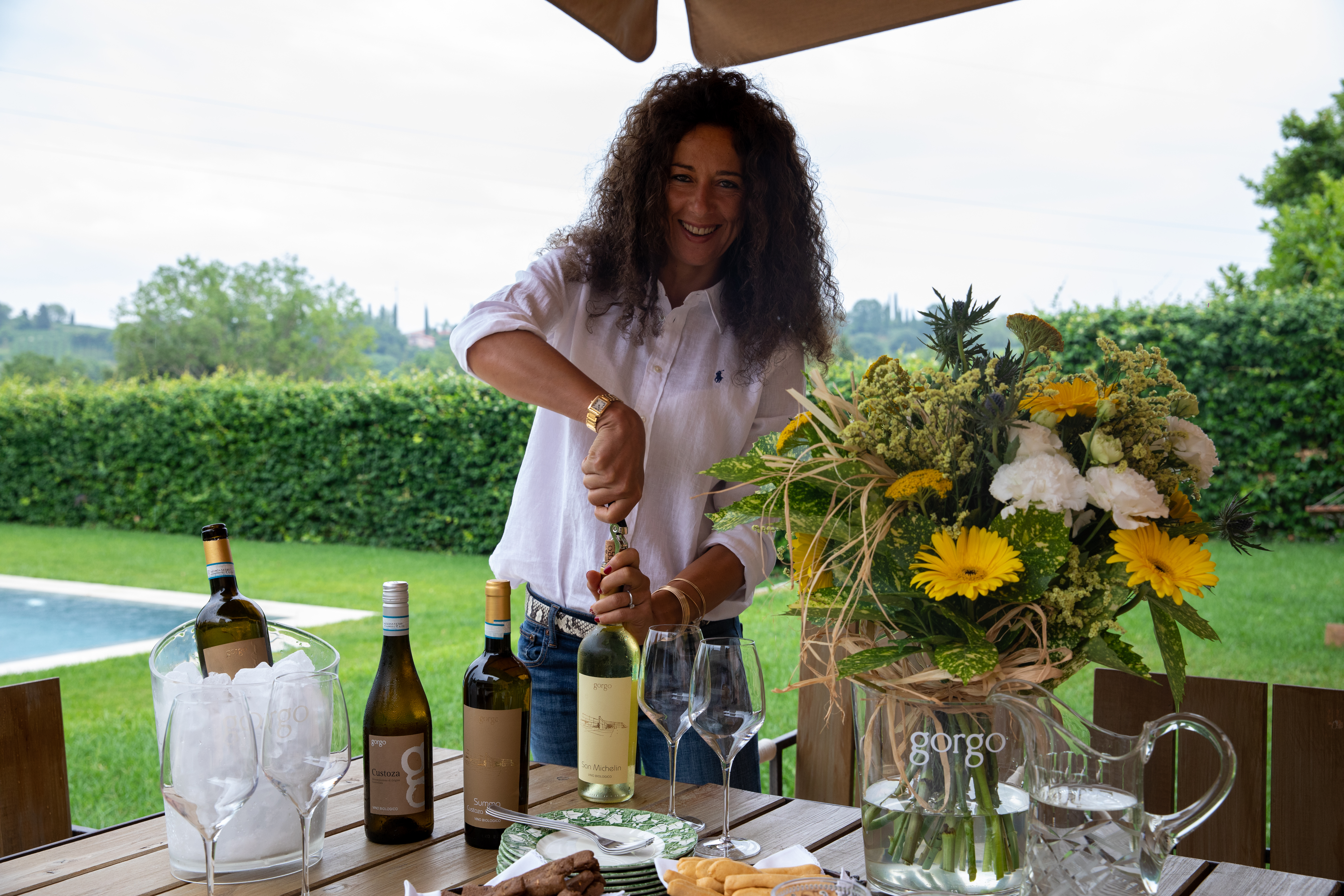 Tour and tasting of 3 organic wines near Custoza - Photo 2