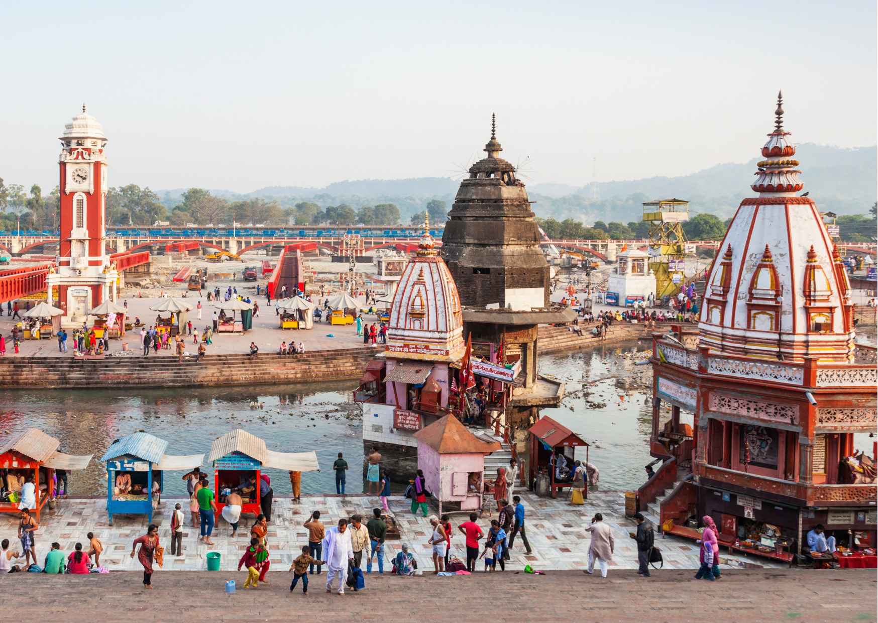Temple and Ghat Tour of Haridwar (Guided Half Day City Tour) - Photo 6