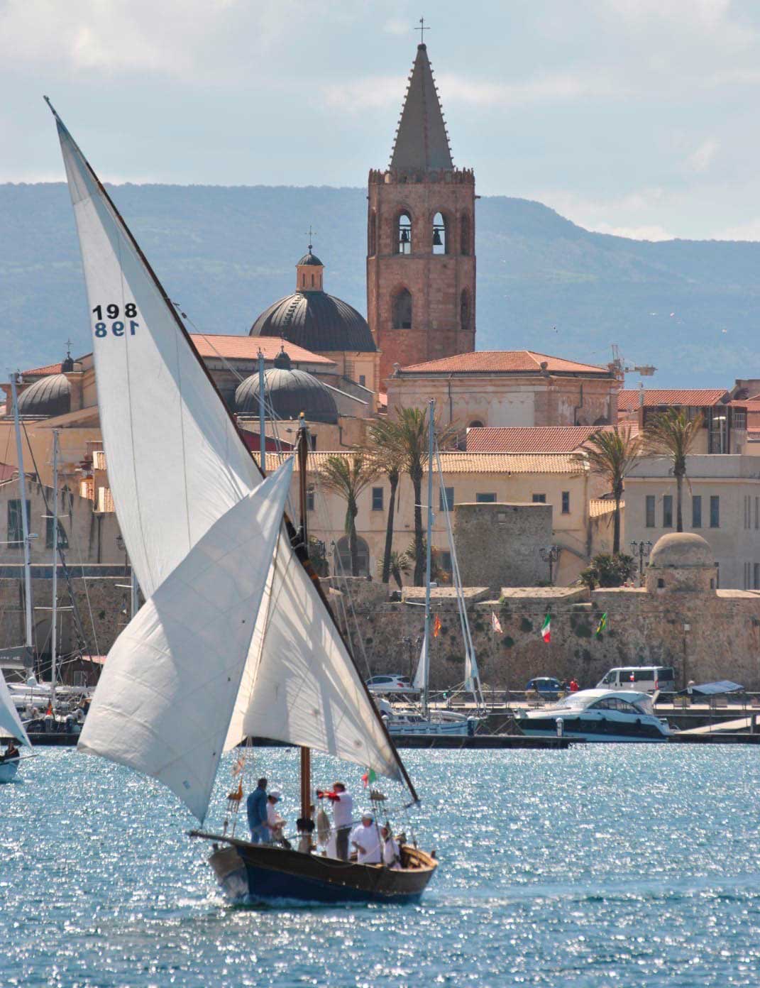 From Alghero: 4-hour sailing boat tour - Photo 13