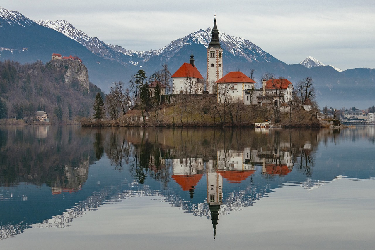 Ljubljana & Bled Lake highlights