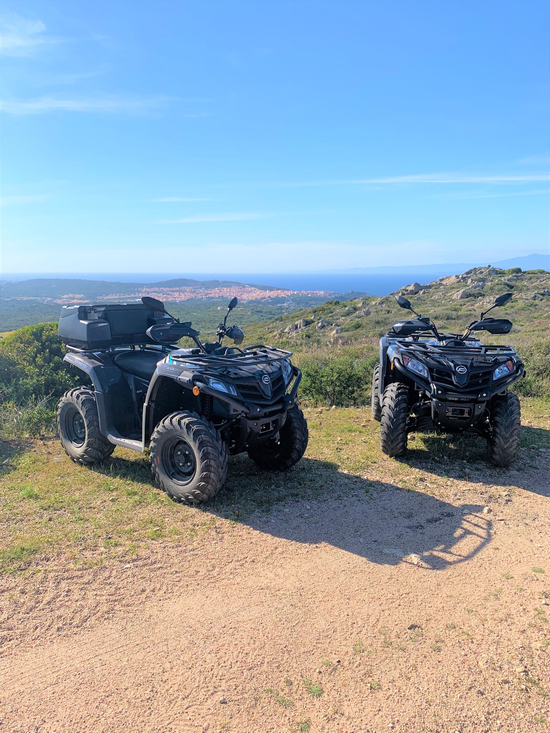 Santa Teresa di Gallura: 3-hour quad bike tour - Photo 7