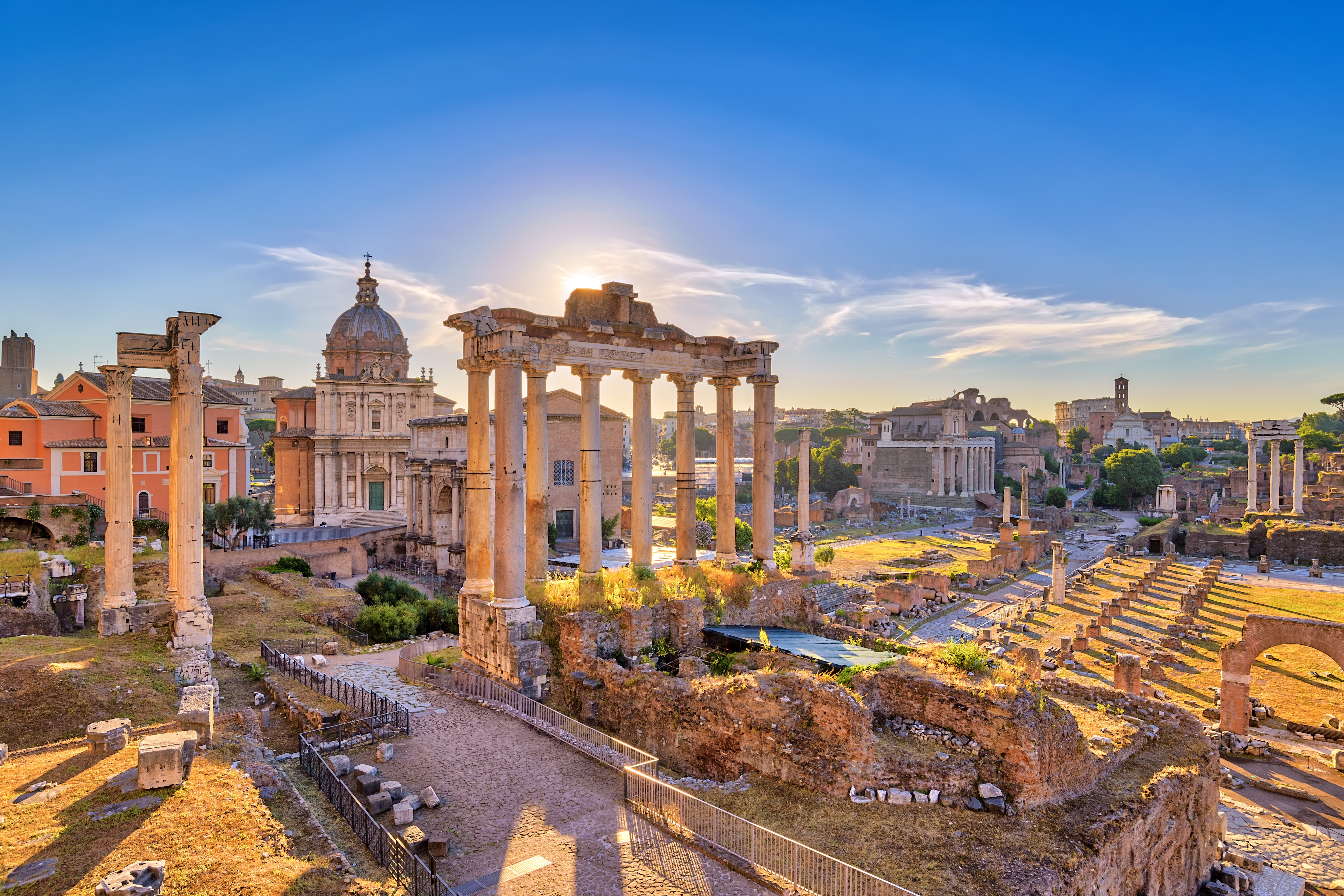 Colosseum Gladiators Arena Floor, Roman Forum and Palatine Hill Group Tour  - Photo 2