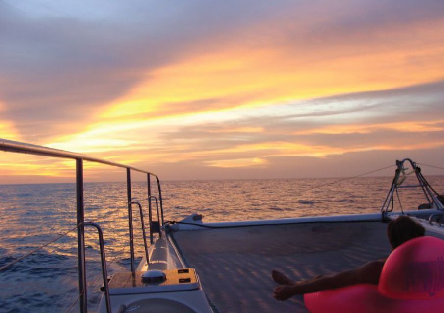 Pattaya: tour de día completo por 3 islas en catamarán con almuerzo - Foto 5