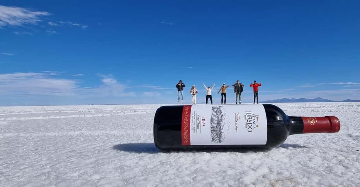 BO-UYU-01: Uyuni | Salar de Uyuni Full Day – 1 Day to Discover the Salt Desert - Foto 5