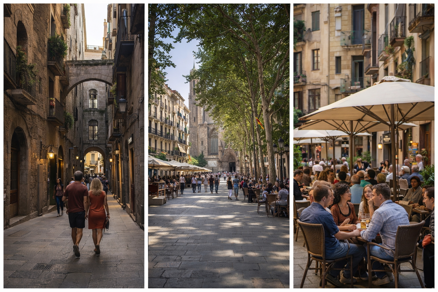 Best of Barcelona & Montserrat: Private VIP tour w/ Personal Pickup - Photo 25