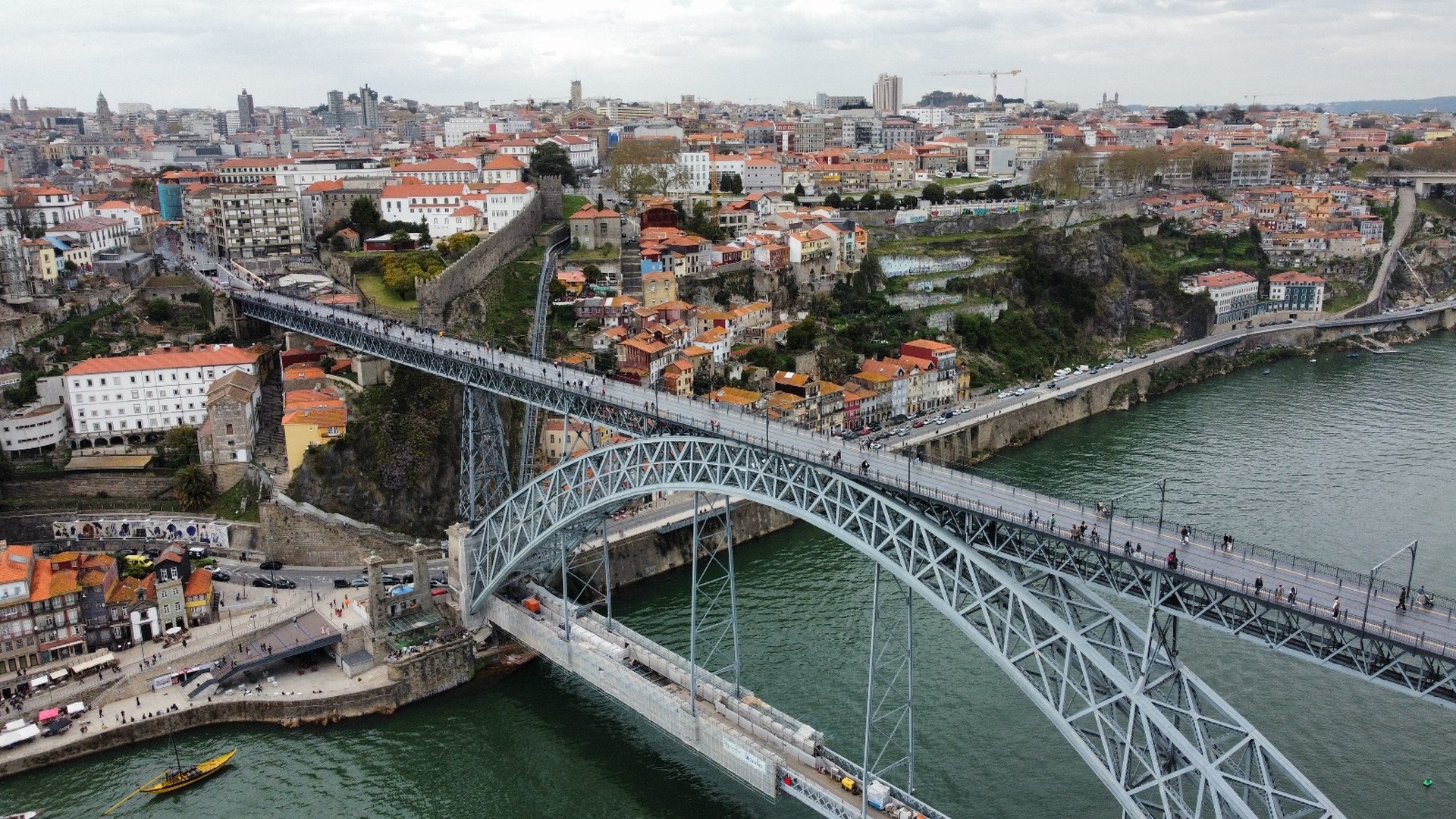 Private Porto Morning Tour: São Bento, Sé and Bridge Viewpoints - Photo 13
