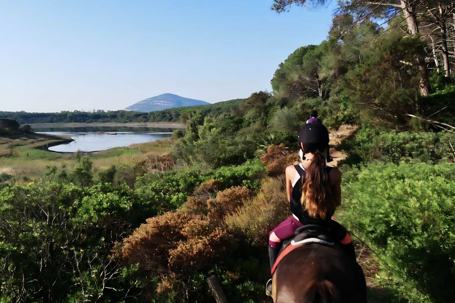 Alghero: horseback ride in Porto Ferro and Lake Baratz - Photo 2
