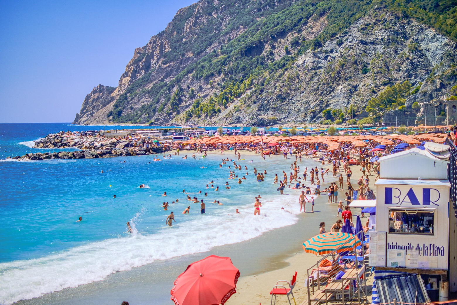 Discover Cinque Terre National Park and Pisa in a Day from Florence - Photo 24
