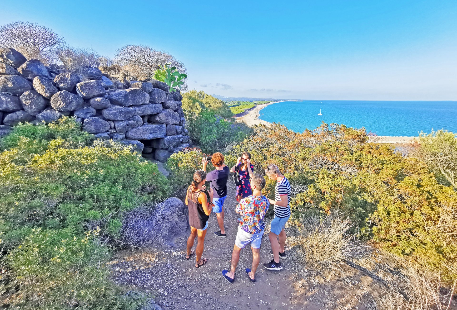 From Orosei: private jeep tour through archaeology and gastronomy - Photo 3