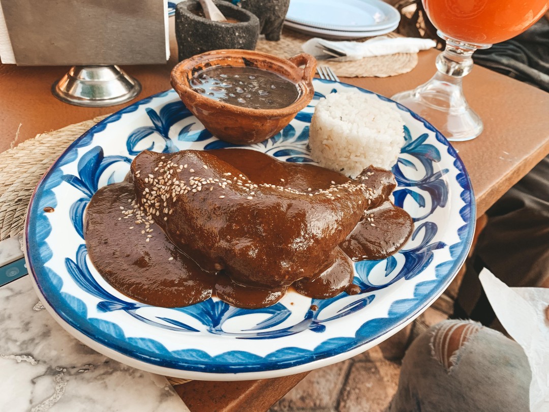 Tour por Puebla: Explora Ruinas Antiguas, Naturaleza y un Volcán Majestuoso (5 Días) — 6/8