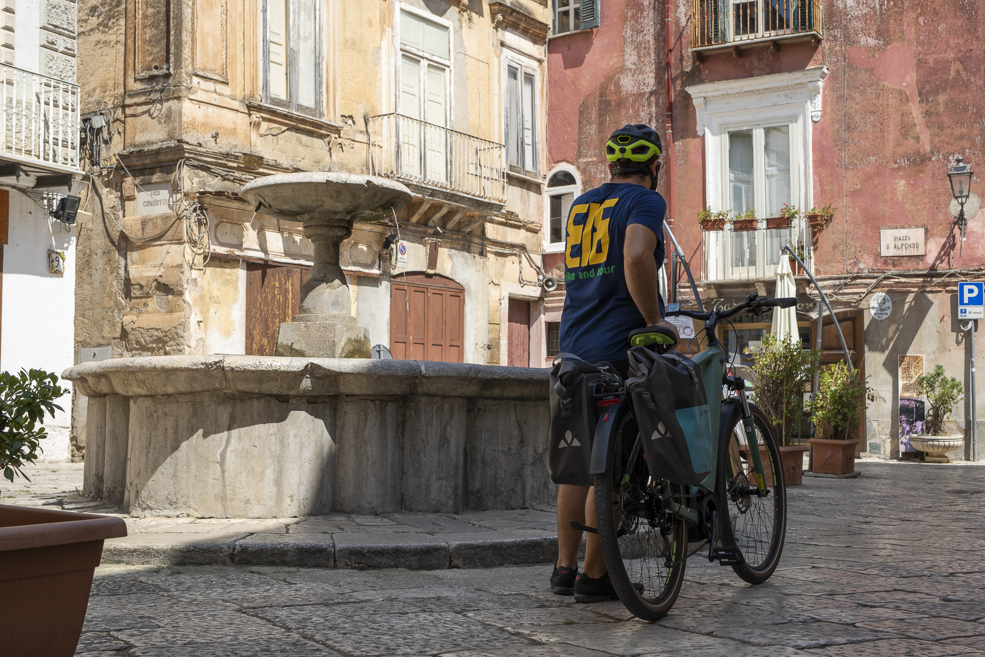 From Caserta: e-bike tour to Sant'Agata de' Goti - Photo 3