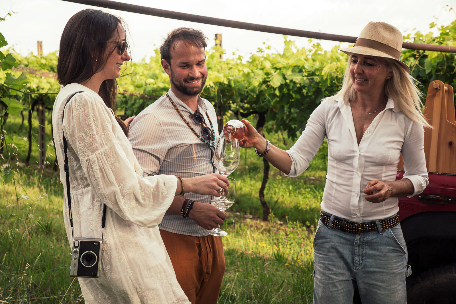 4x4 Vineyard Tour with WineTasting Experience - Photo 8