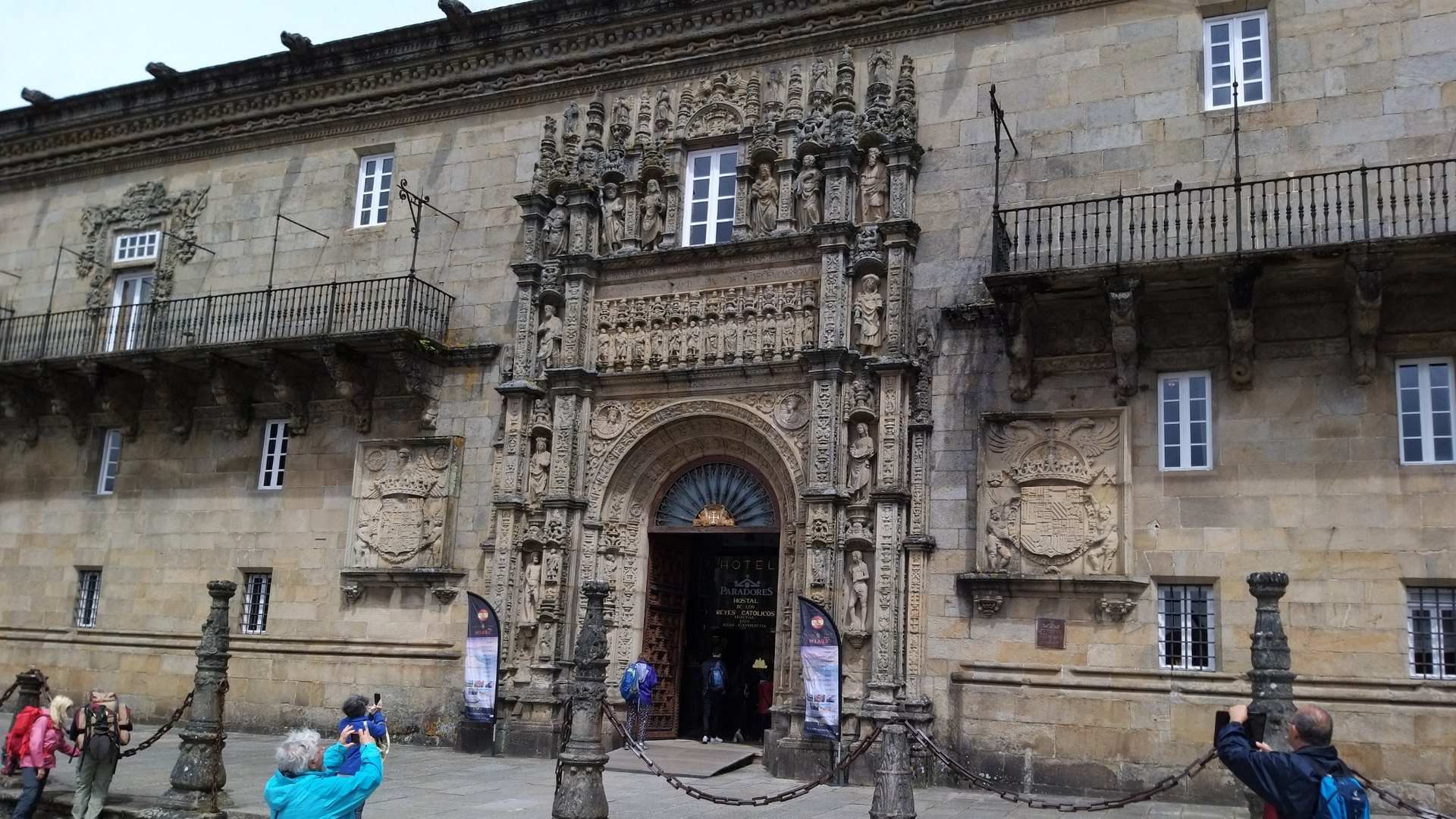 Private Santiago de Compostela Tour from Porto with Pilgrim Mass - Photo 13