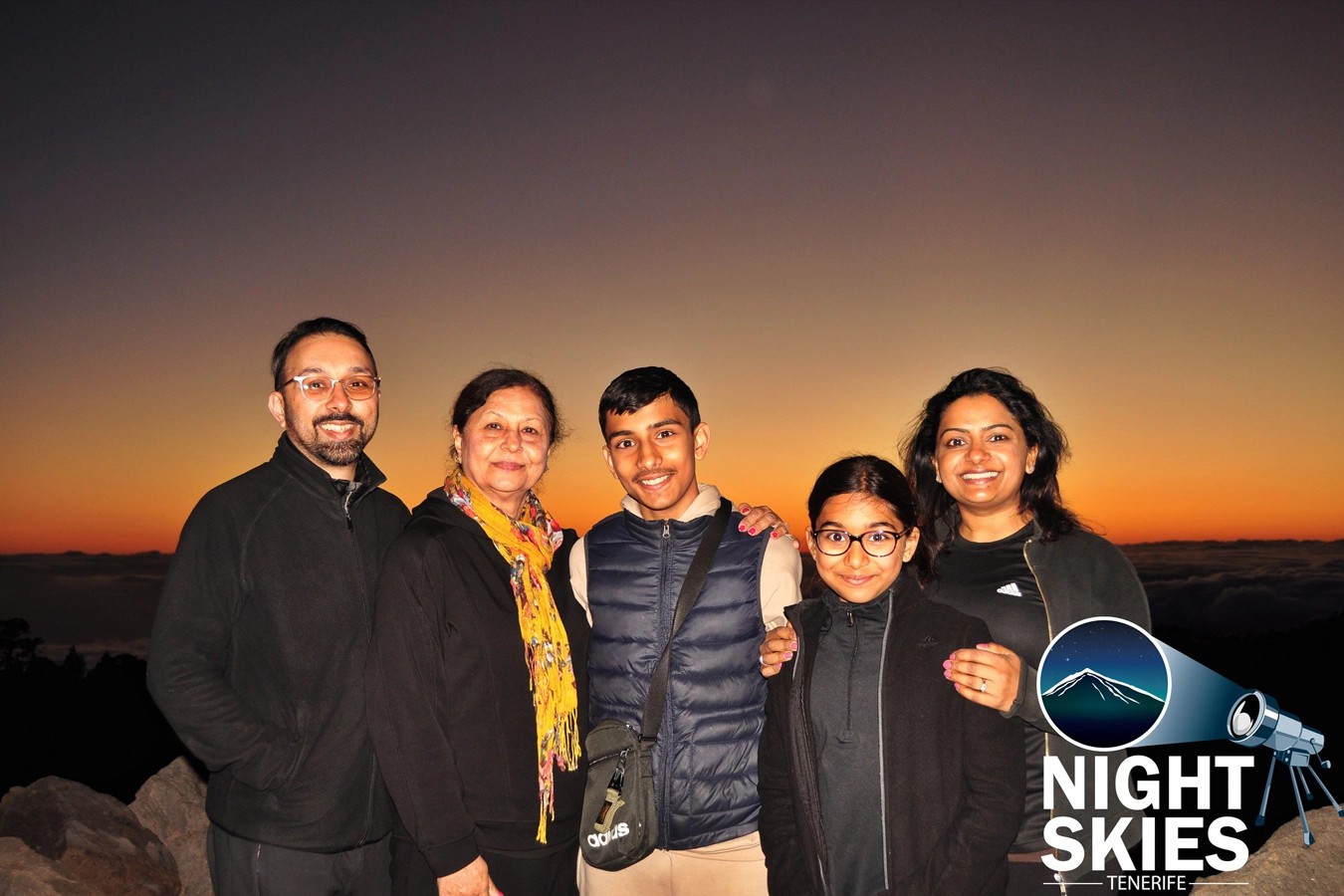 Coach Tour A - Teide National Park Sunset, Dinner & Stargazing Tour (Star Safari Experience) - Photo 14