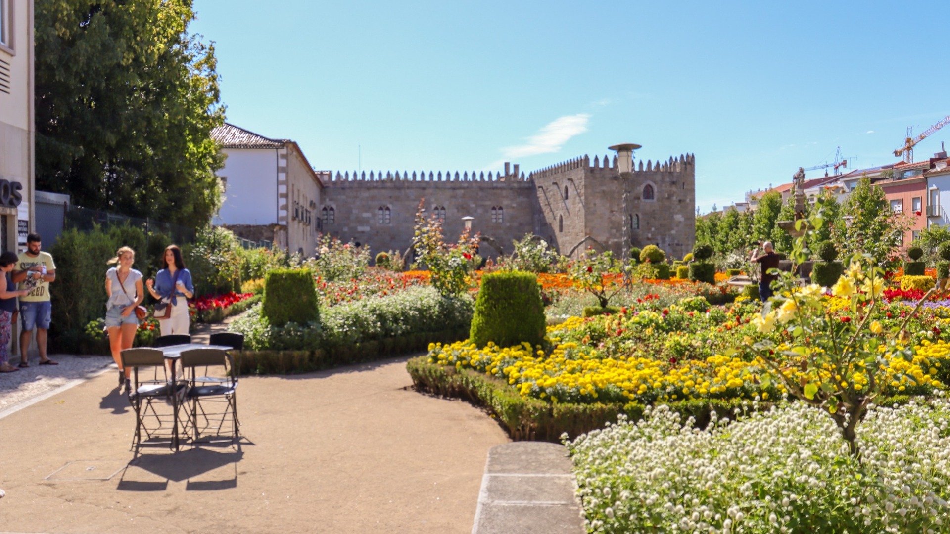 Private Day Tour from Porto: Guimarães, Braga and Bom Jesus - Photo 20