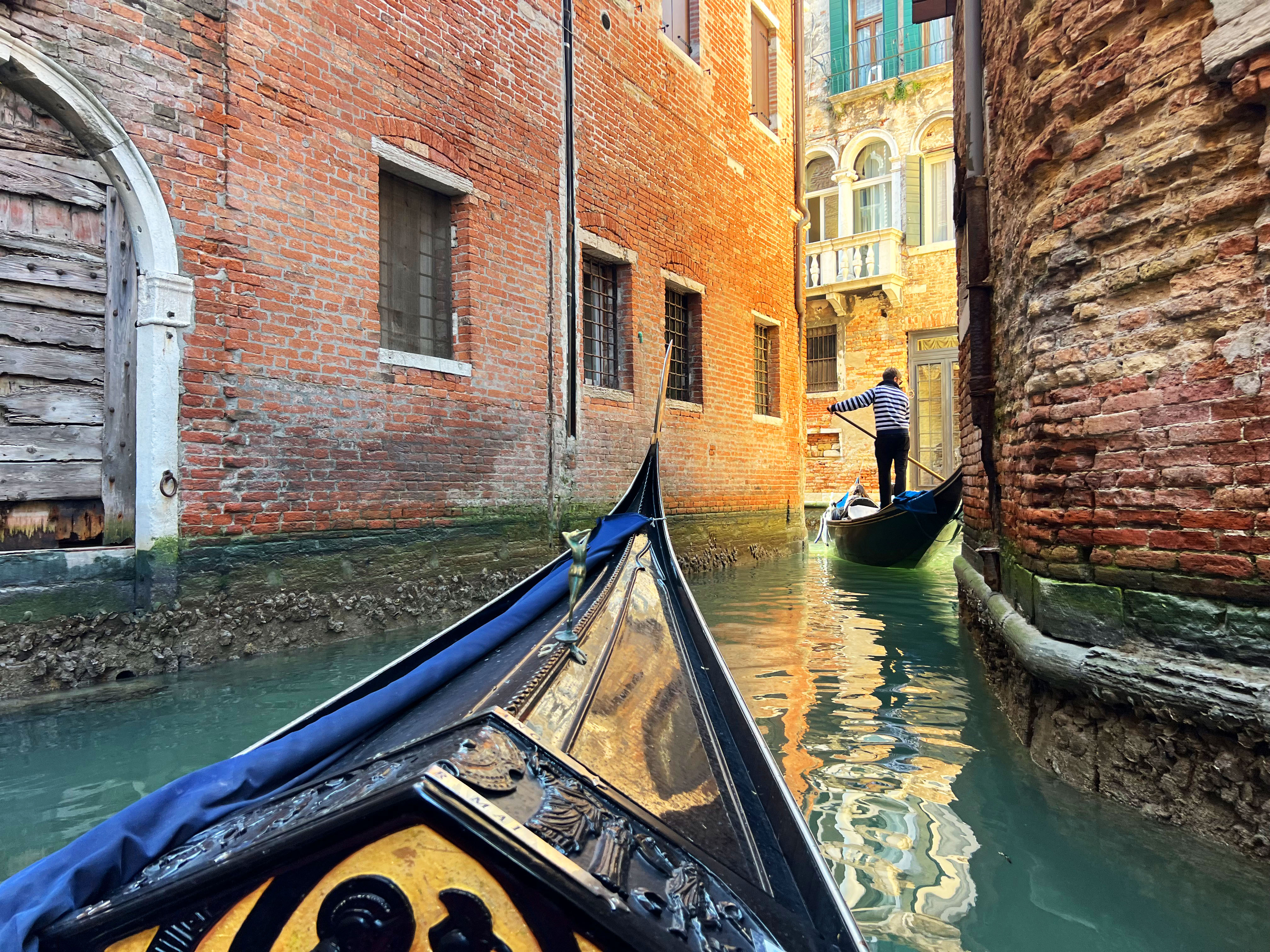 Private Gondola Ride – The Romantic Soul of Venice on the Grand Canal - Photo 3