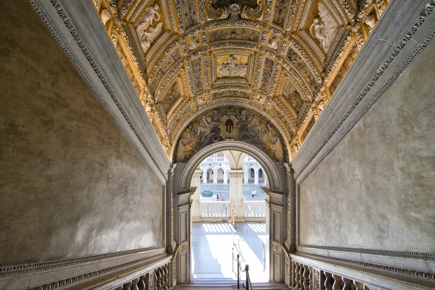 Precious St Mark's Basilica, Doge's Palace with Bridge of Sighs Guided Tour + San Marco History Gallery - Photo 29