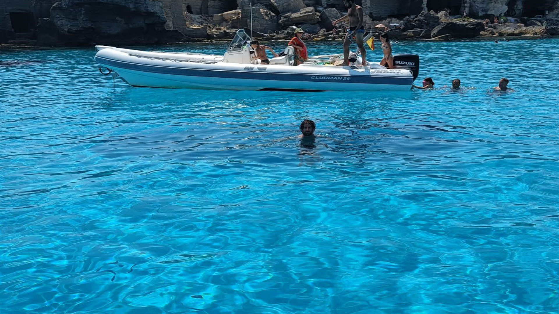 Full-day excursion by dinghy to Favignana and Levanzo - Photo 8