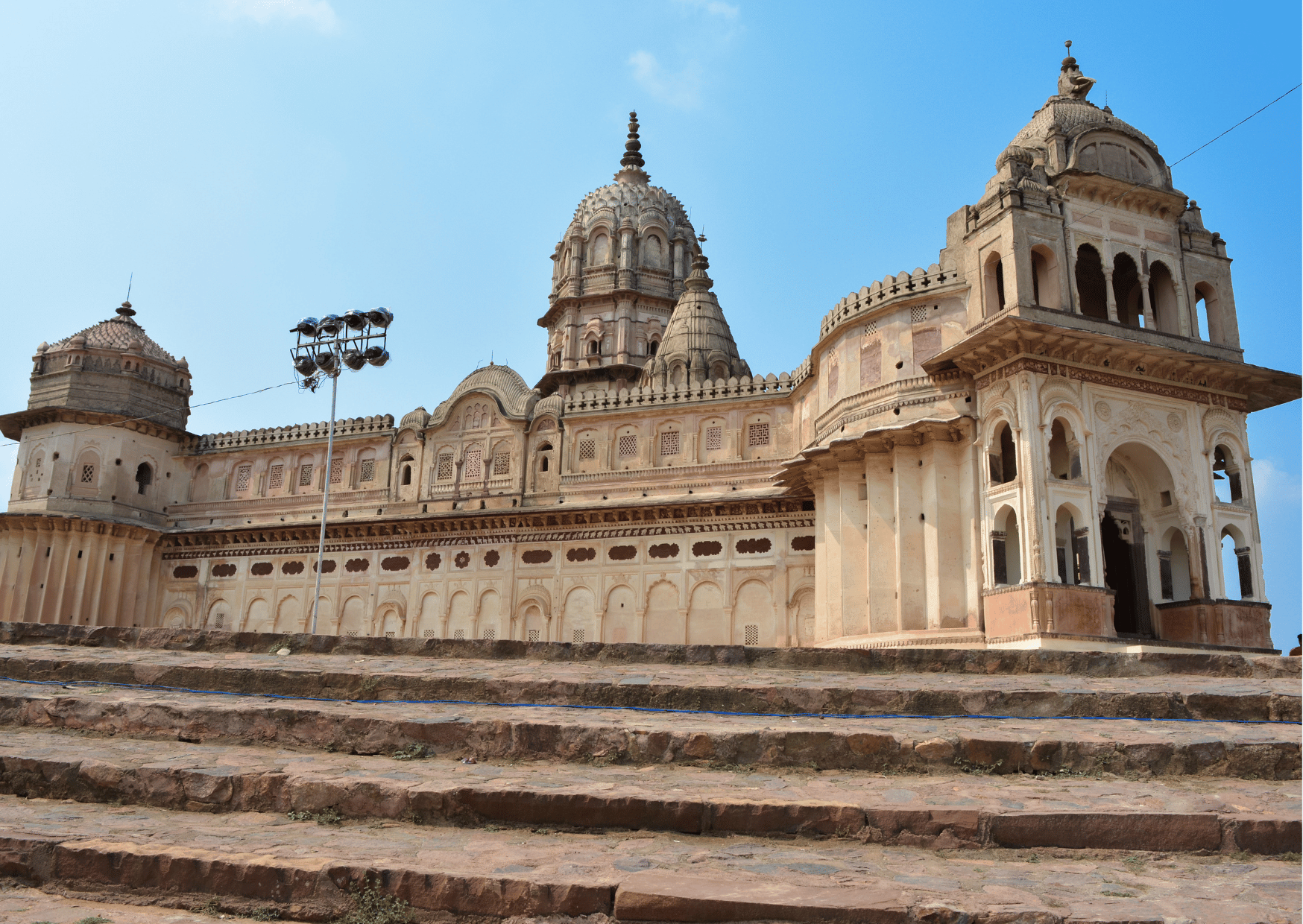 Spiritual Trails of Orchha (2 Hours Guided Temples Walking Tour) - Photo 8