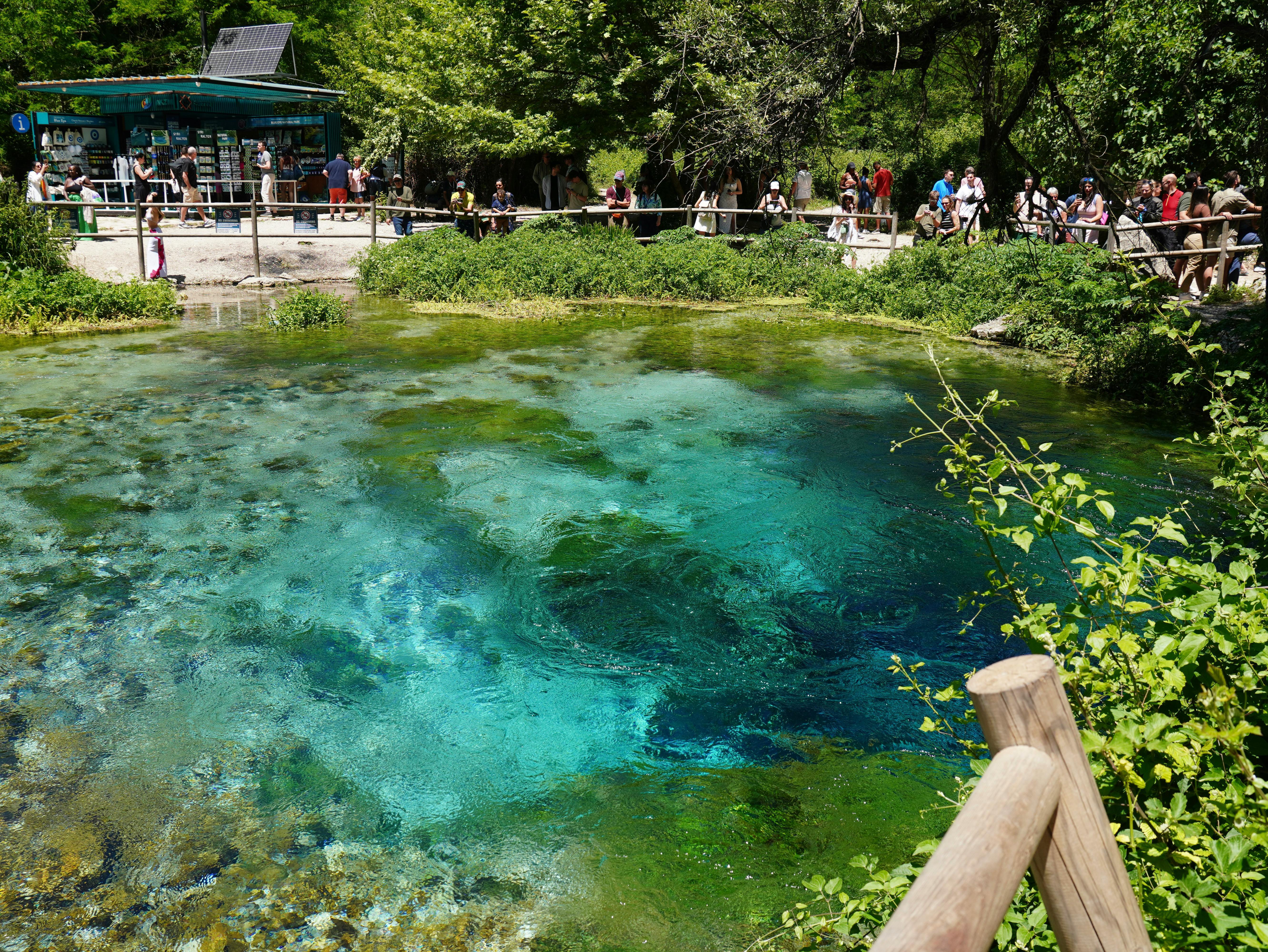 Day trip to the National Park of "Blue Eye" Small Group - from Saranda - Photo 7