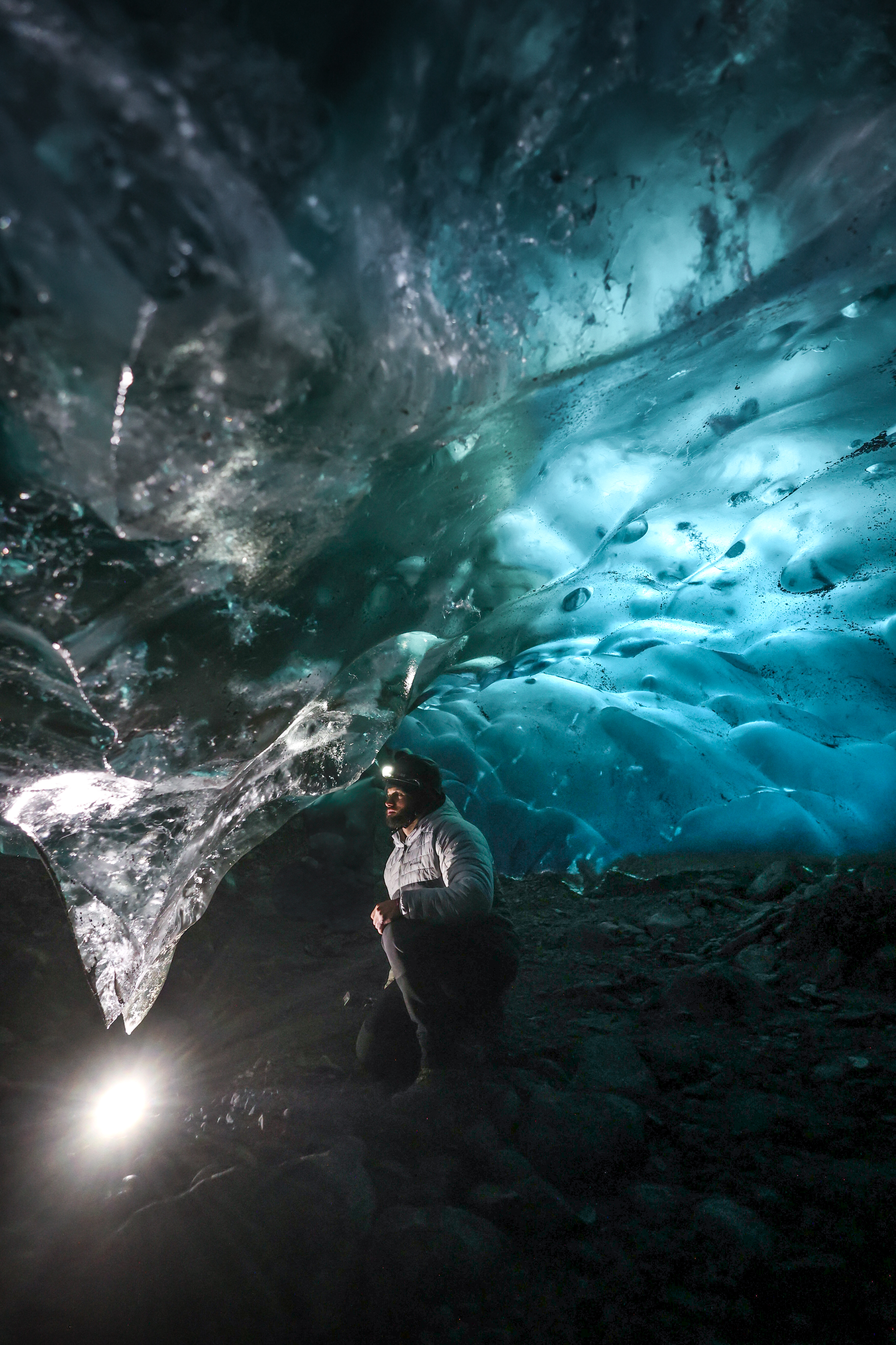 Eggtrip Winter Glacier Hike + Ice Cave Adventure 5h - photo 8