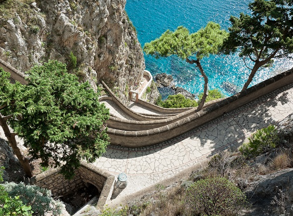 Capri daily tour - Photo 9