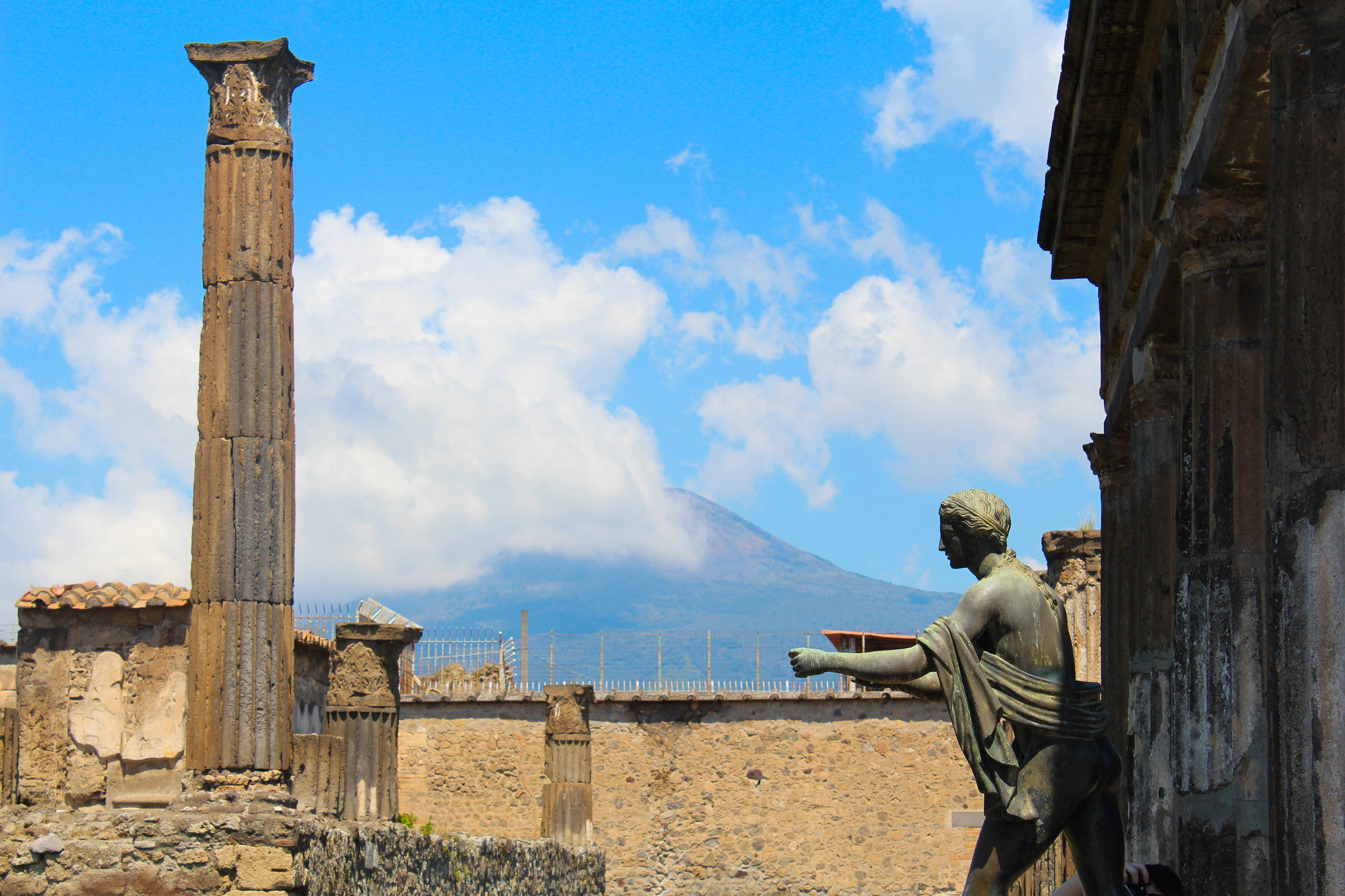 Semi private half day in Pompeii from Rome extraordinary afternoon opening - Photo 6