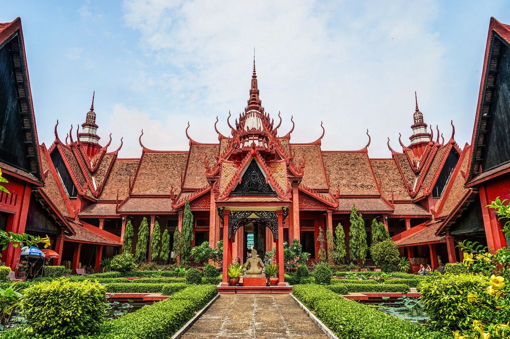 Treasure of Cambodia 8 Days 7 Nights Treasure of Cambodia 8 Days 7 Nights