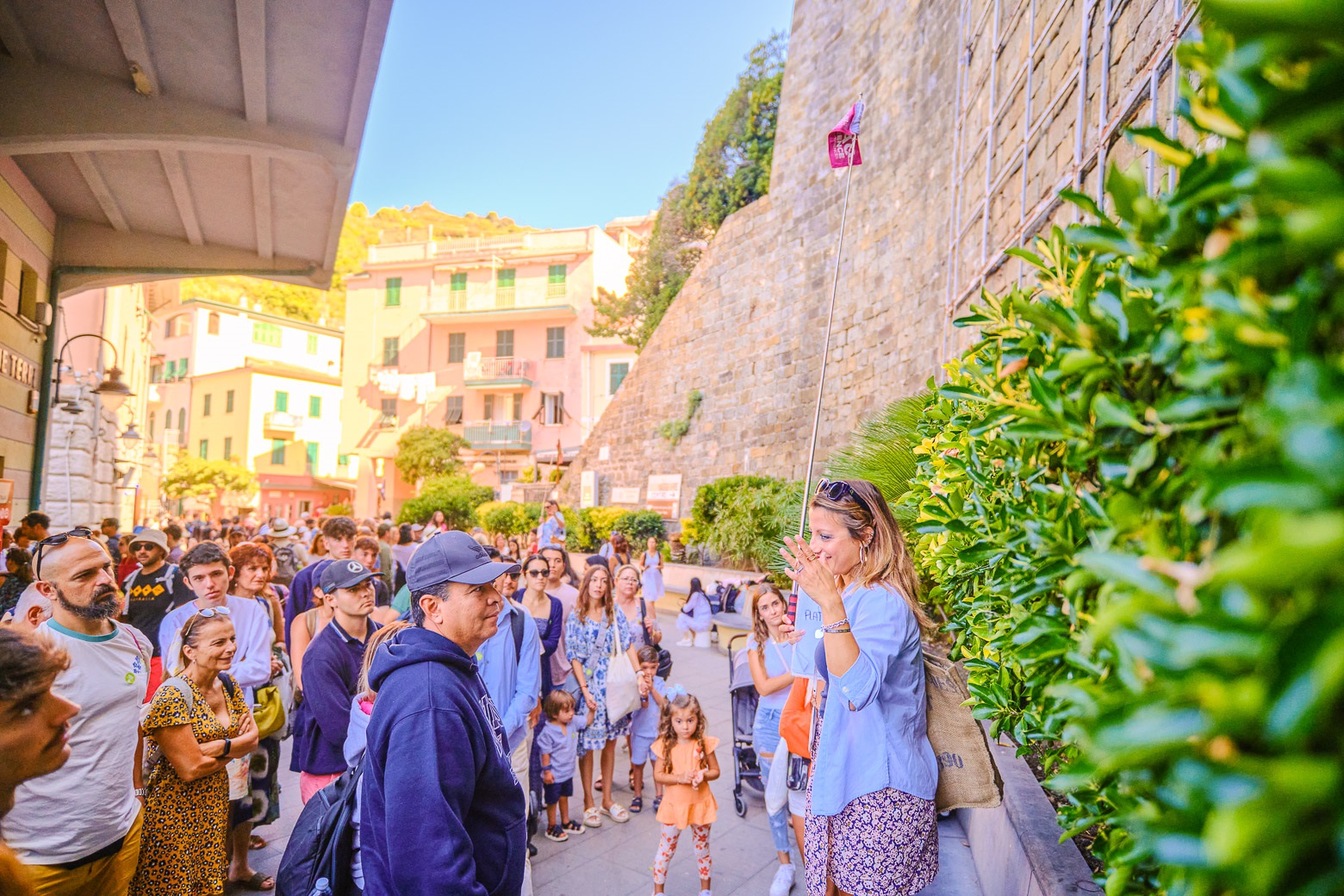 Discover Cinque Terre National Park and Pisa in a Day from Florence - Photo 11