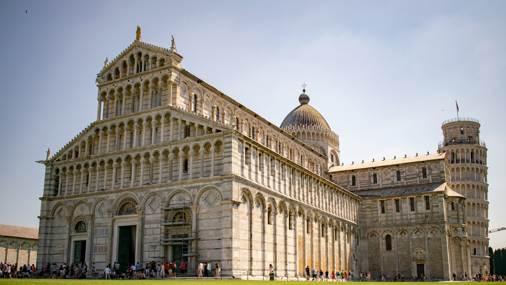 Pisa leaning Tower guided tour with skip the line ticket  - Photo 5
