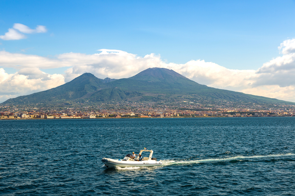 Half day excursion to Mt Vesuvius with wine tasting and lunch from Naples - Photo 5