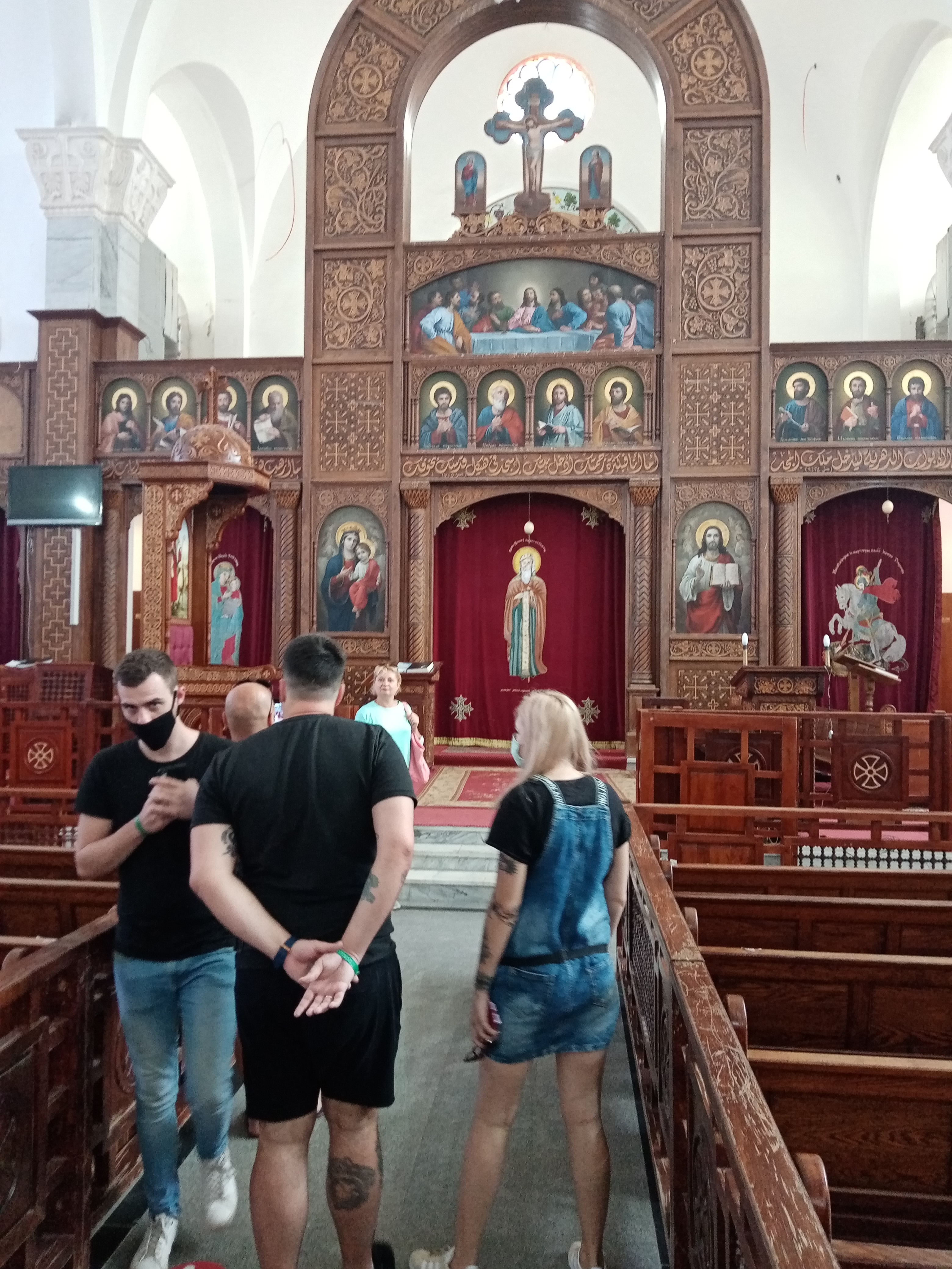 Hurghada Unveiled – Marina, Grand Mosque & Authentic Local Life — photo 4