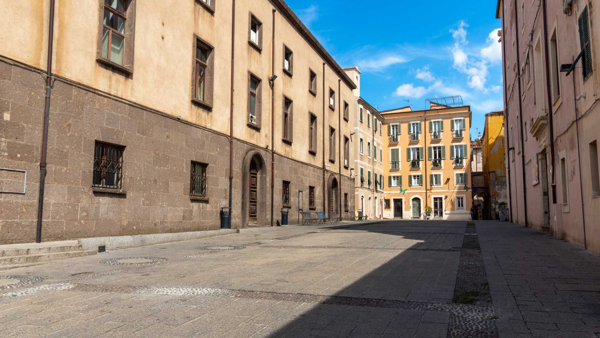 Sassari: tour of the historic center - Photo 30