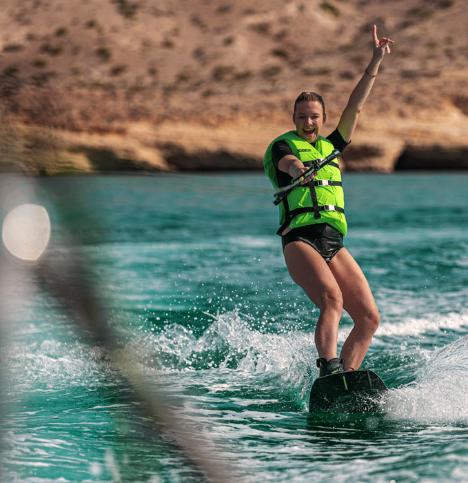 Wakeboard / rodillas - Foto 3