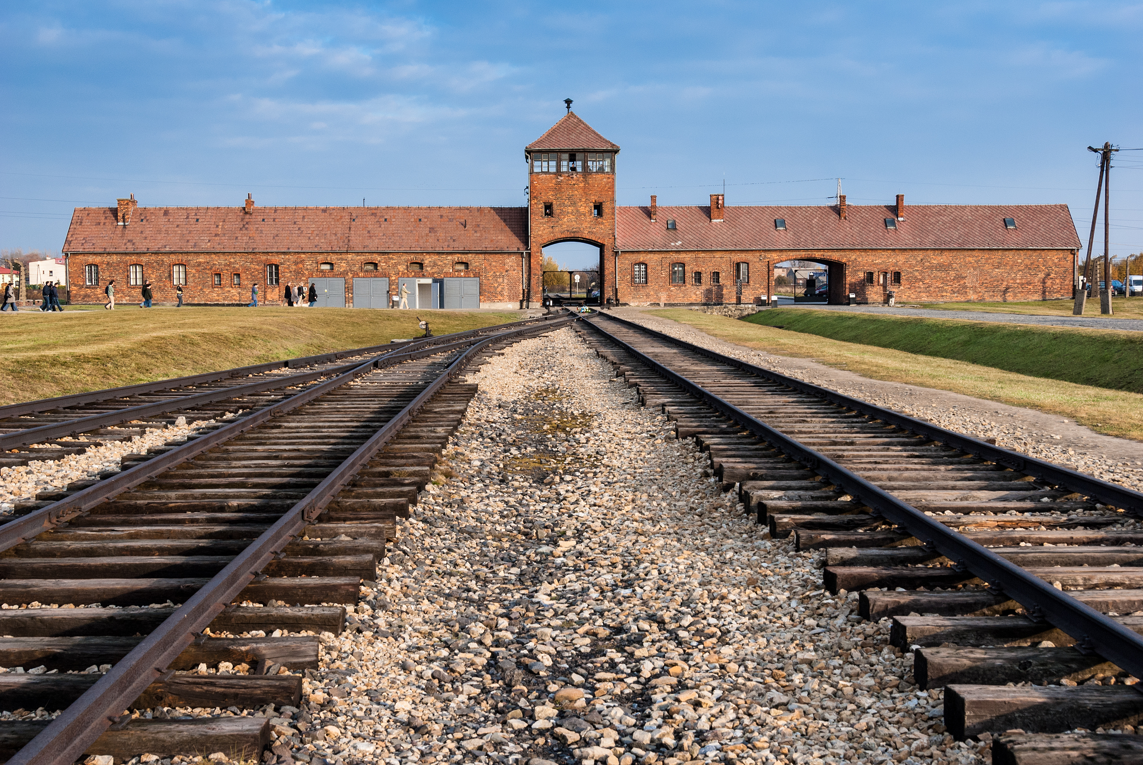 Auschwitz-Birkenau Memorial and Wieliczka Salt Mine 1 Day Guided Tour