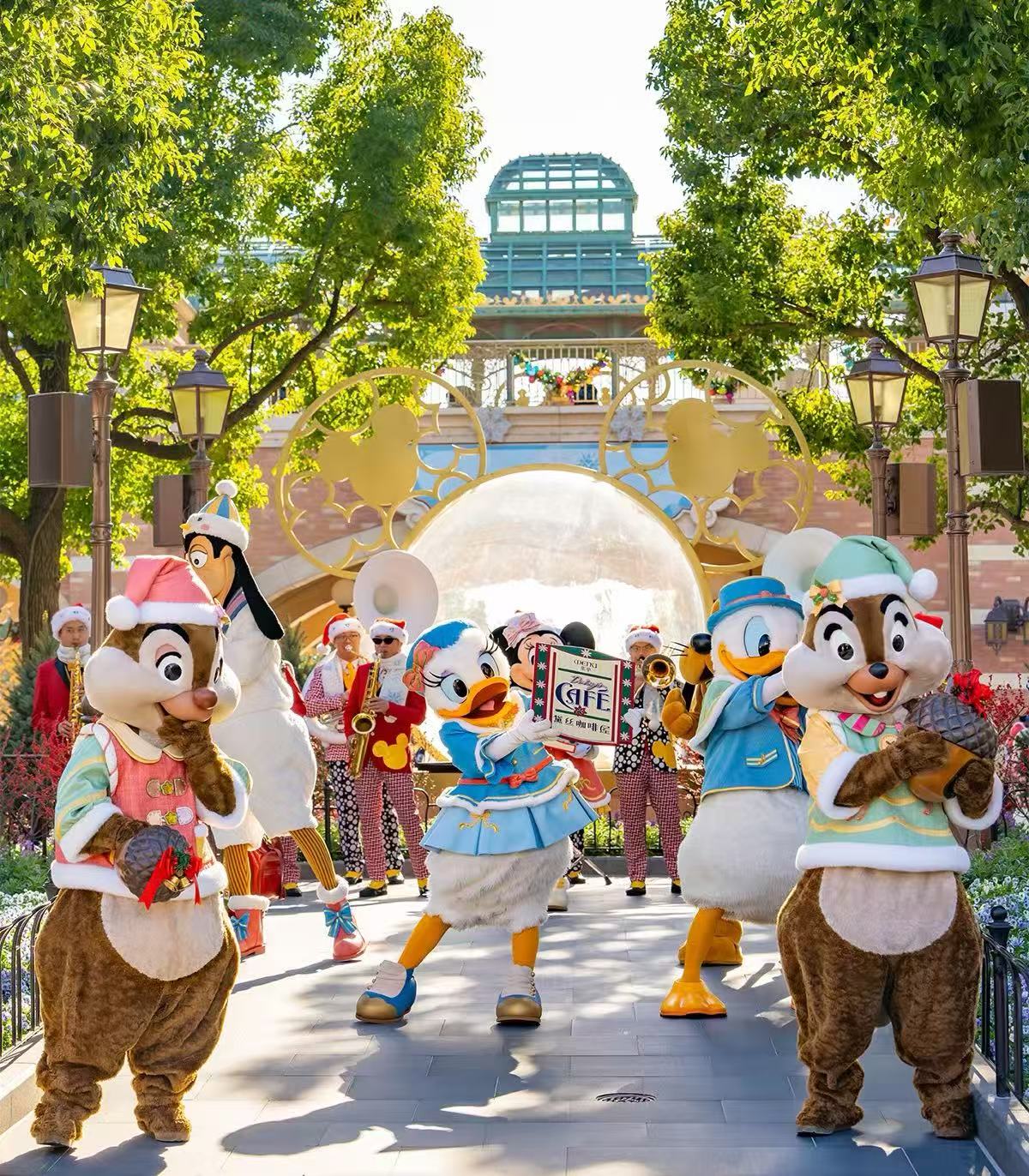 Shanghai Disneyland 1 Day Ticket with 1st Zootopia Land
