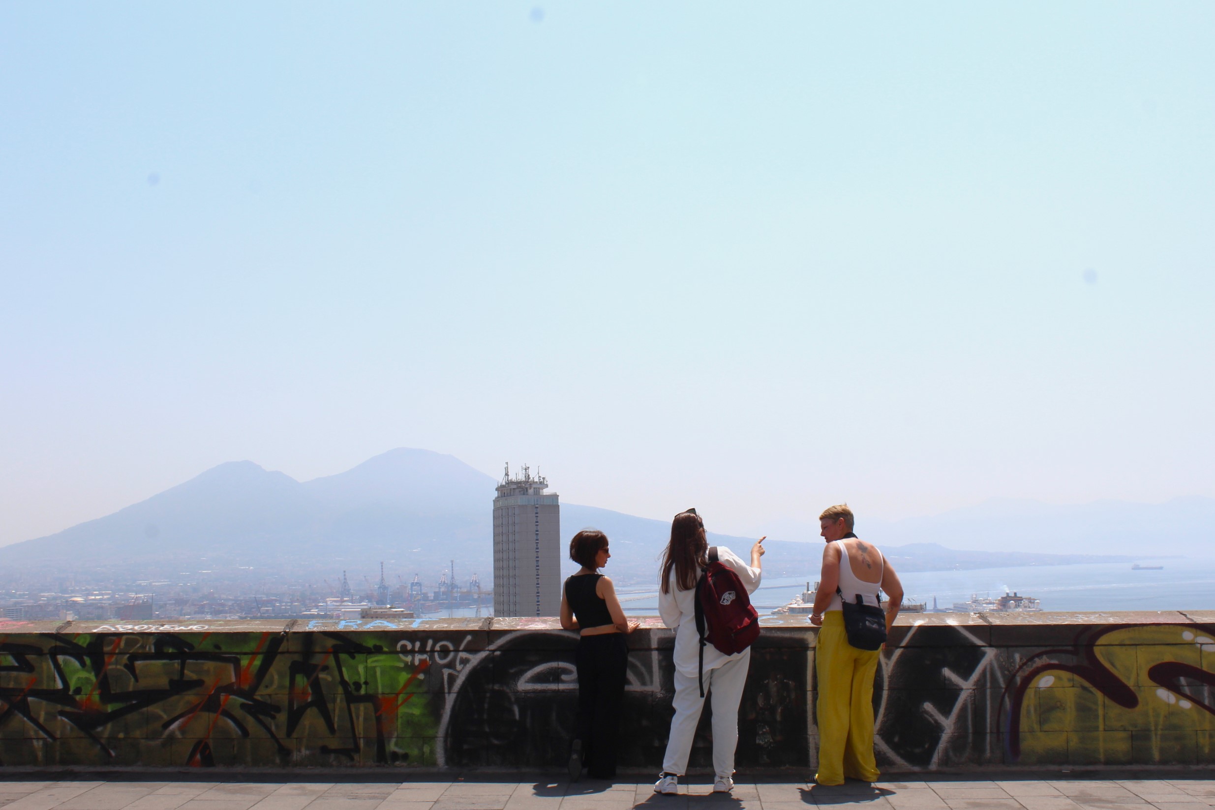 Panoramic and Historical Walking Tour of Naples Between Secret Streets, Rich and Poor Neighborhoods - Photo 7
