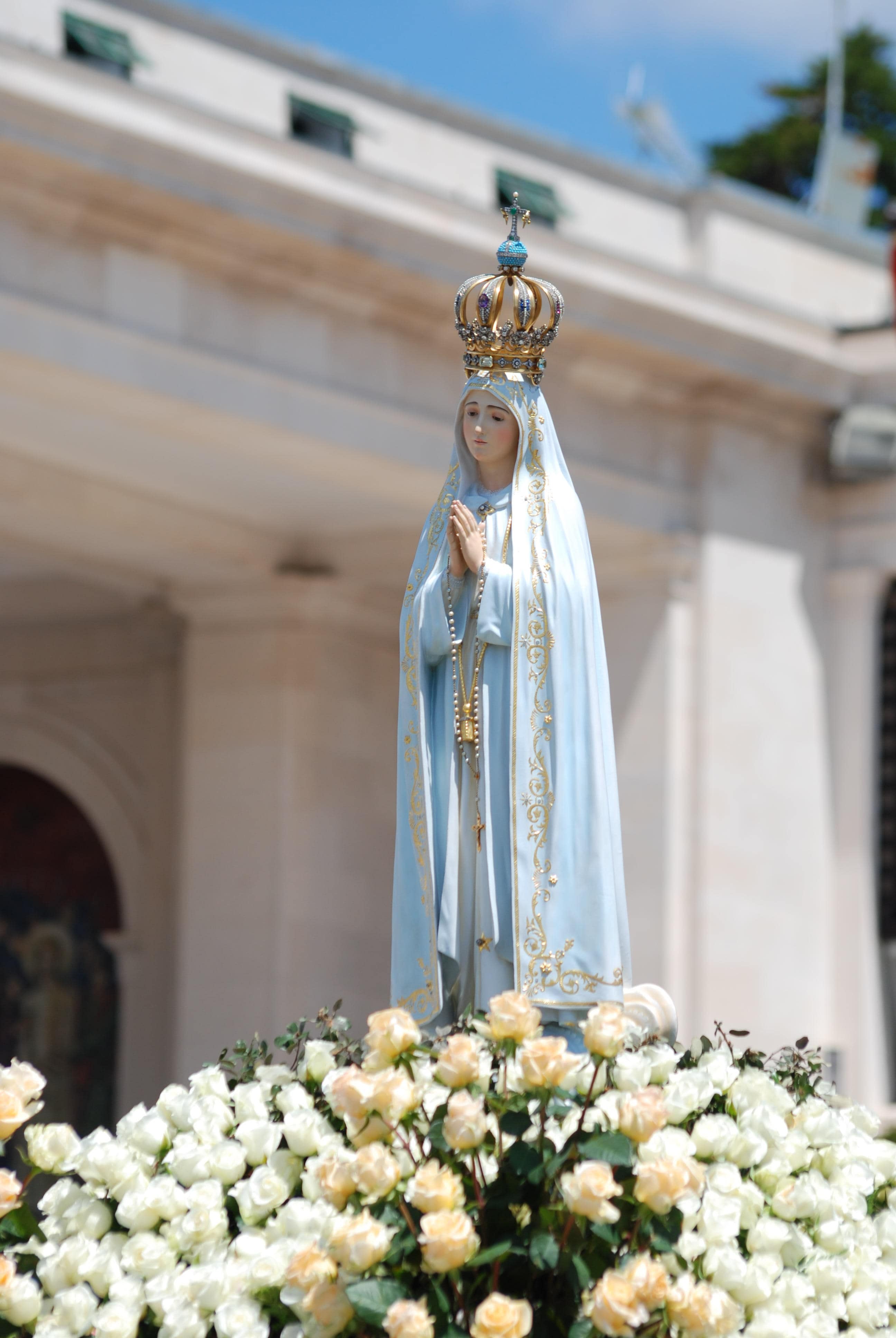 LISBON: Private Fátima Half-Day Tour - Alojamientos en Lisboa