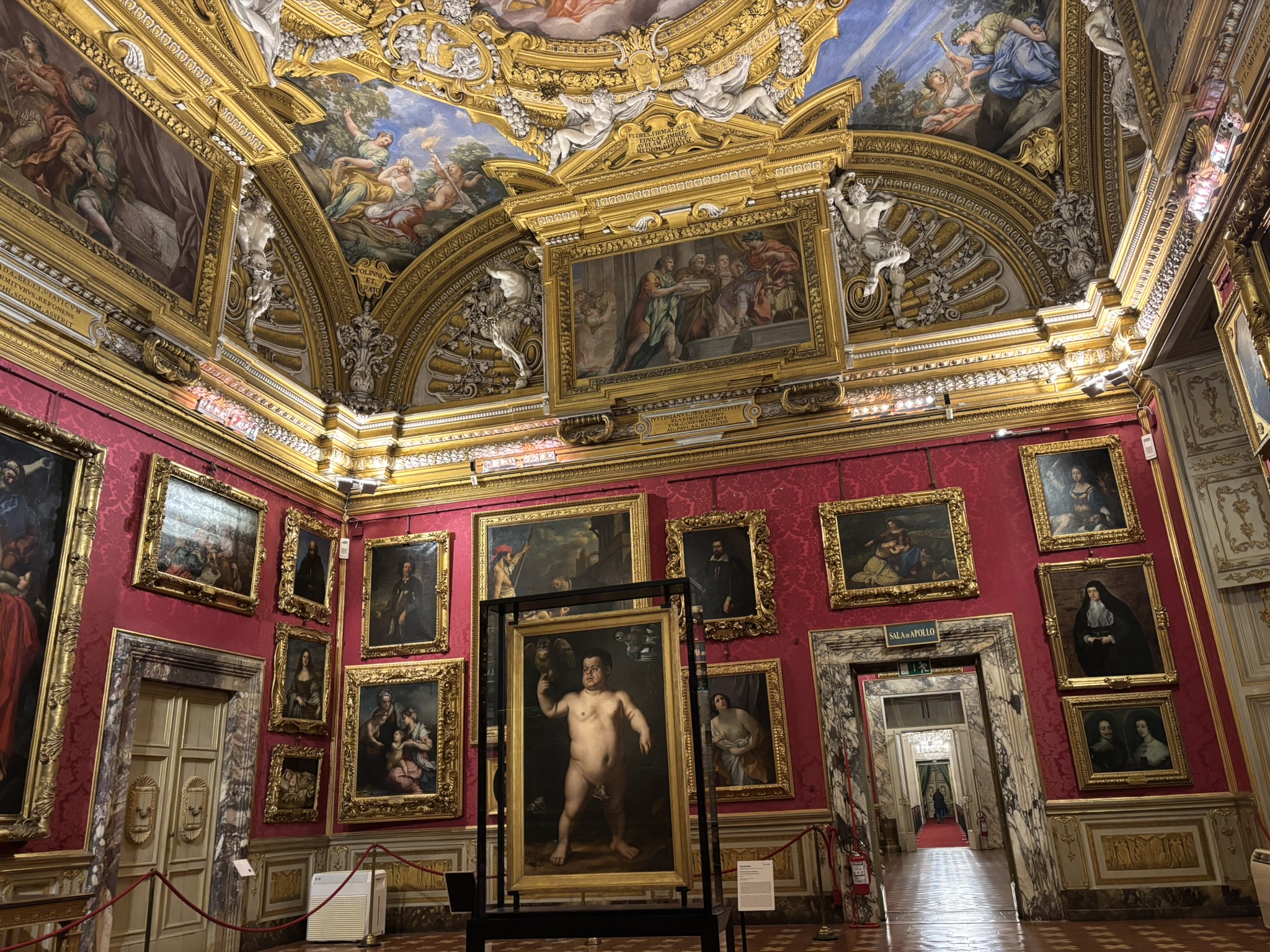 Pitti Palace & Boboli  Gardens tour with a local Guide - Photo 67