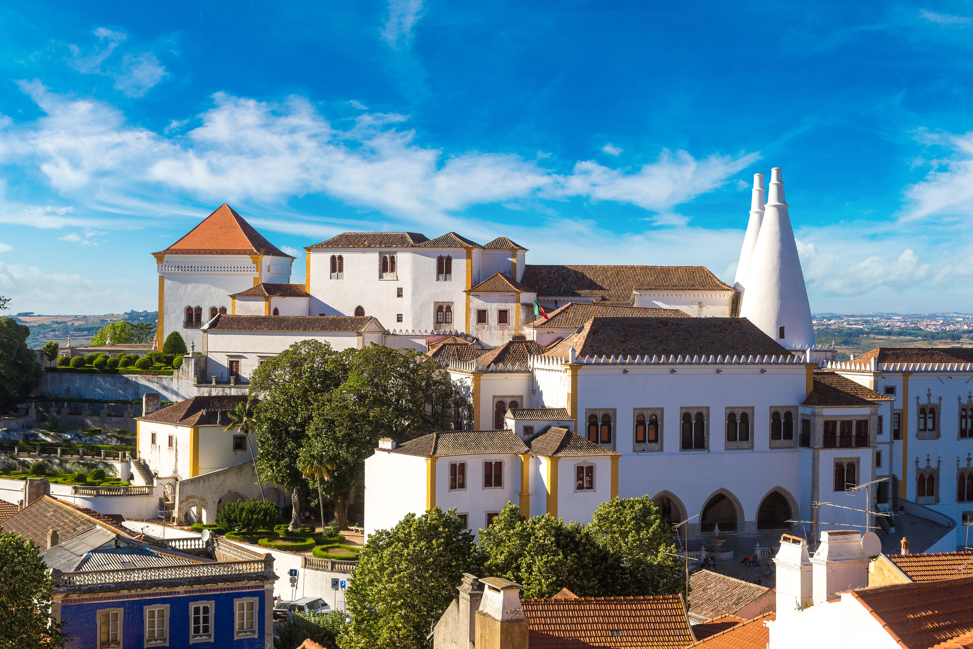 Lisbon, Sintra, Cascais: shore excursion w/ skip-the-line tickets to Pena Palace - Photo 8
