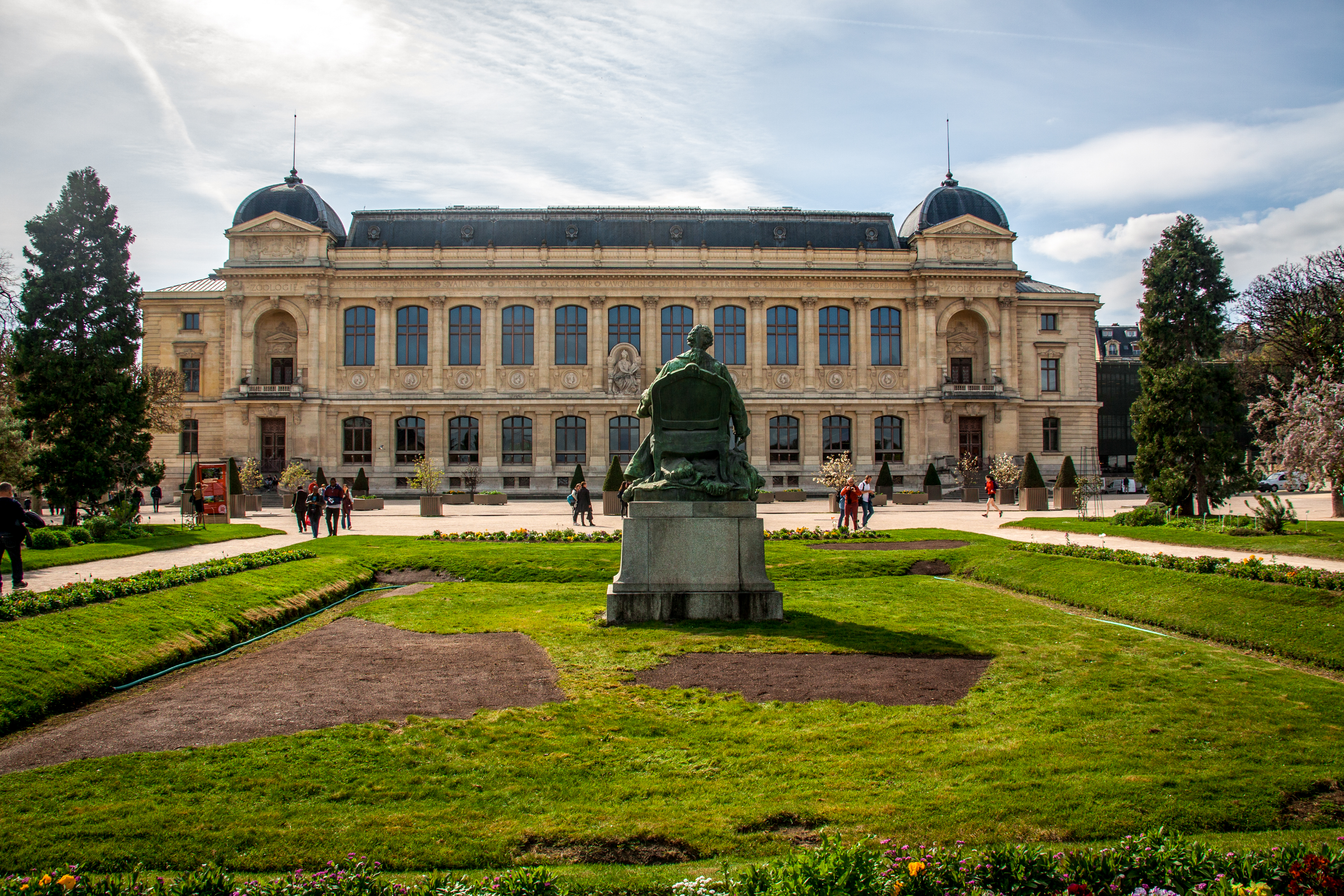 Stroll in the Jardin des Plantes (Botanical Garden) - Photo 5