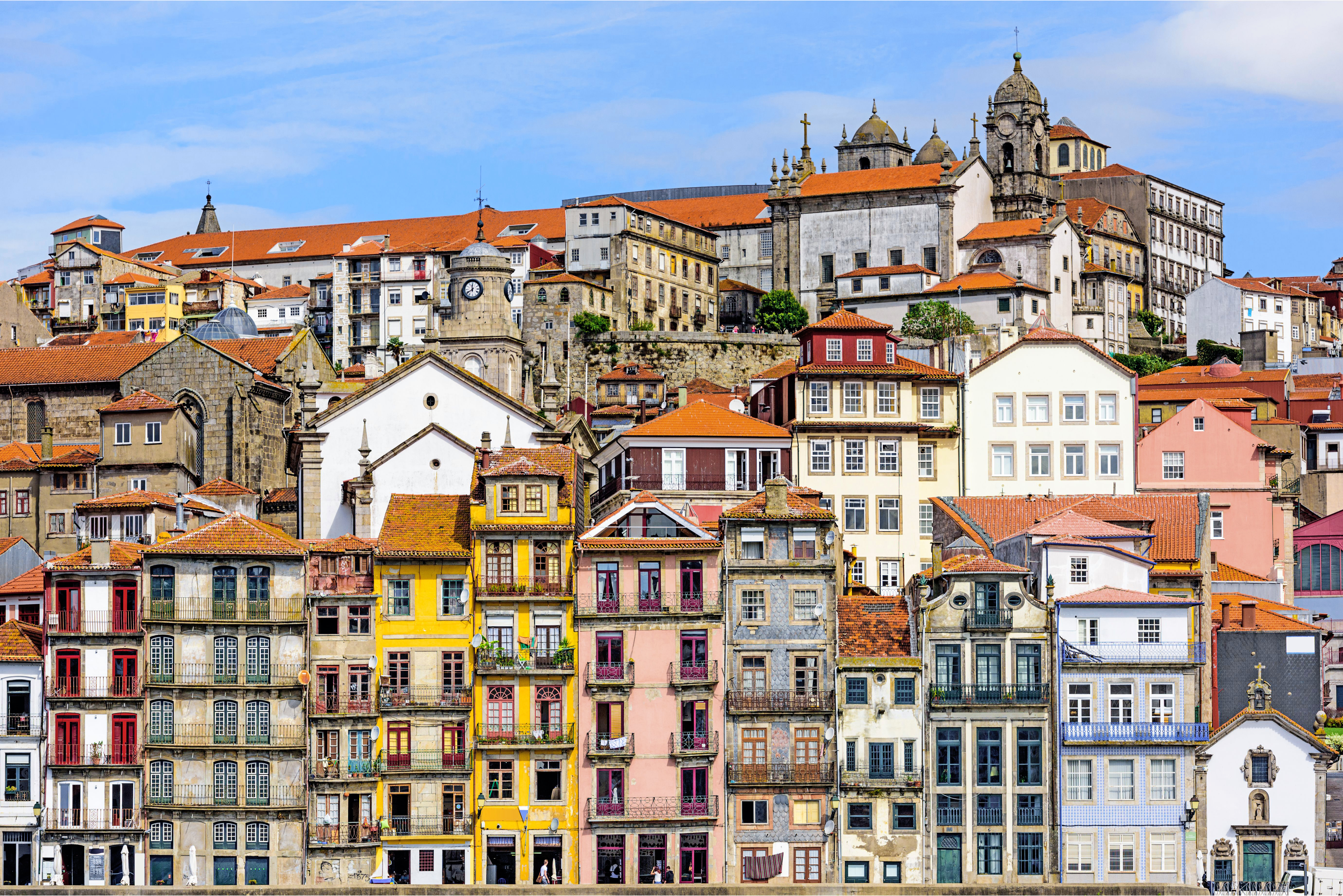 (Sunday) PORTO
