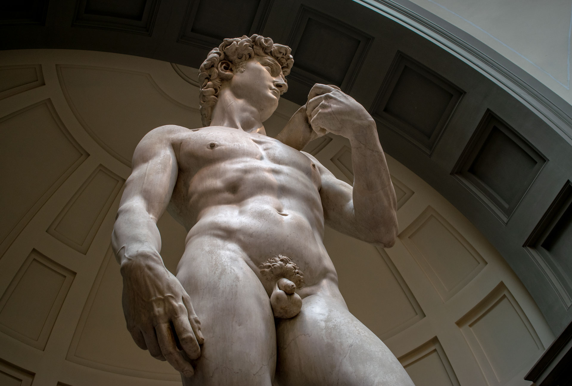 Michelangelo's David:  skip the line entry ticket & Virtual Reality experience  - Photo 25