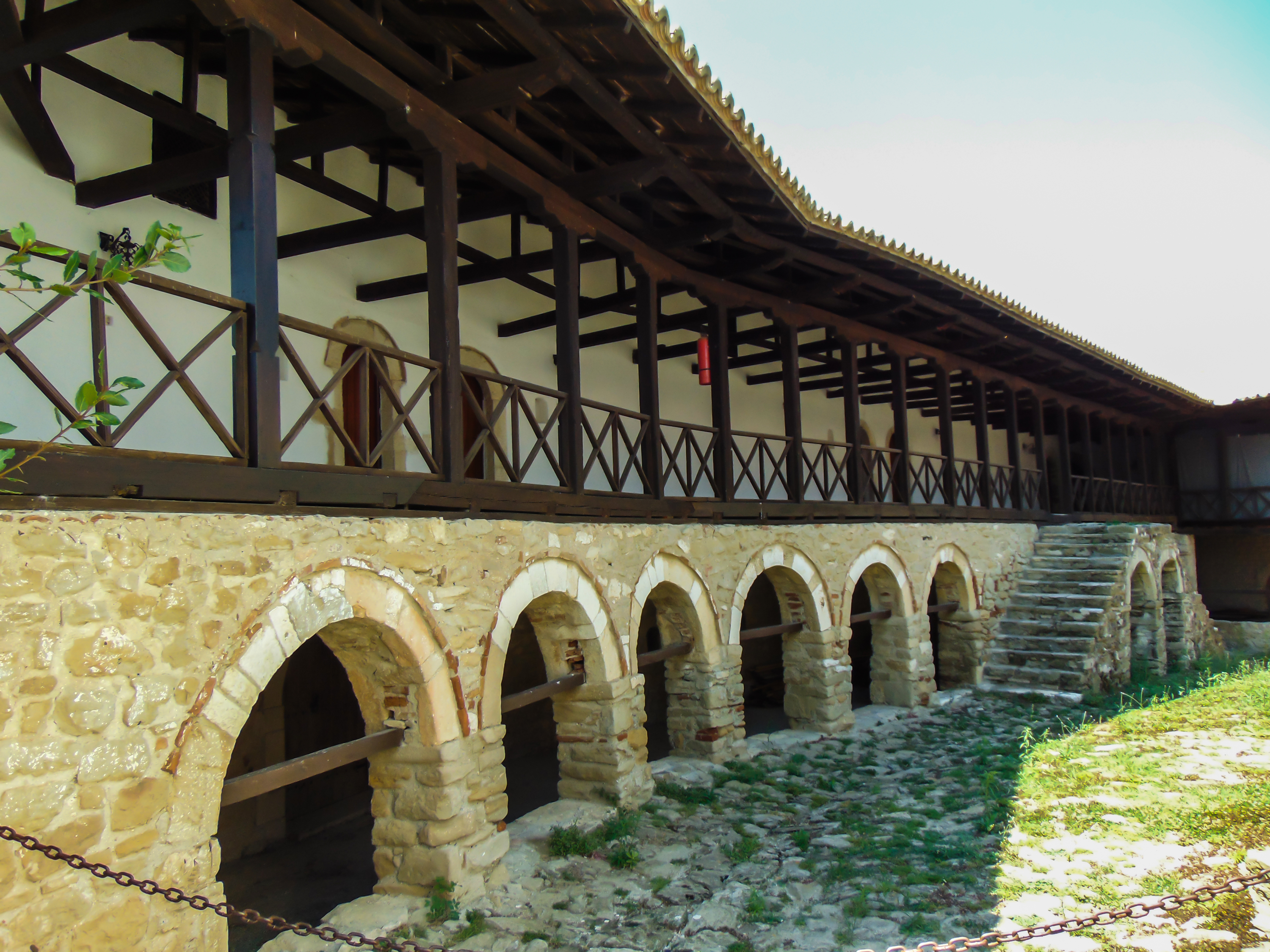 From Fier: Apollonia, Bylis and Ardenica - Photo 11