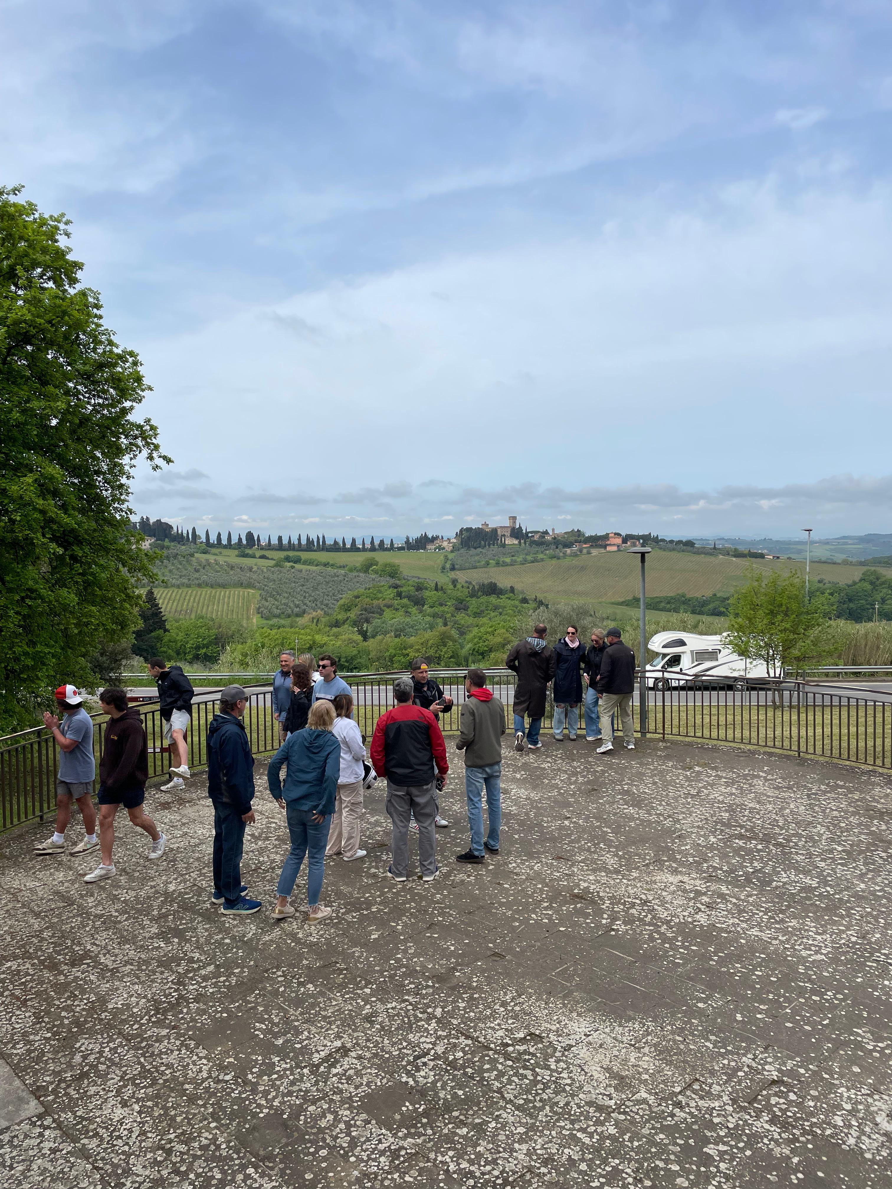 Vespa Tour in Chianti Area with Light Lunch in Small Group - Accommodations in Florence