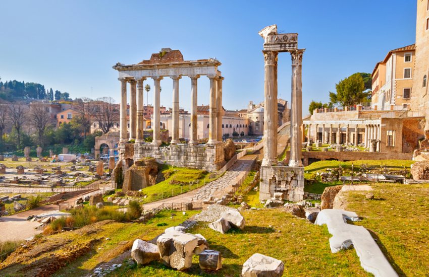 Colosseum, Roman Forum and Palatine Hill from Rome ES - Photo 5